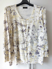 FEINSTRICK-JACKE  von *ALFREDO