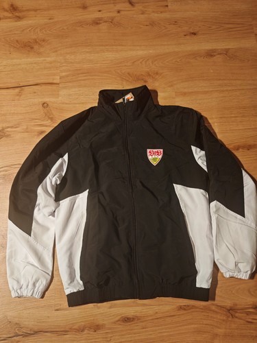 Vfb stuttgart retro jacke - vfb, l