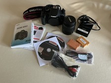 Canon EOS 600D - mit Canon
