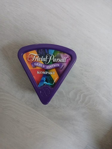 Trivial pursuit genus - trivial, kompakt