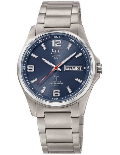 Ett eco tech - tech, time