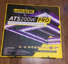 Lumatek ATS 200W Pro LED 2.5
