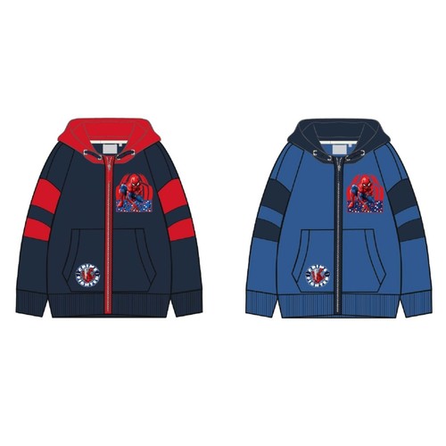 Spiderman kapuzenjacke für - spiderman,