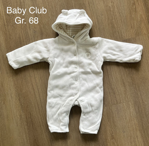 Baby club strampler - strampler, einteiler
