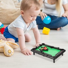  4 Satz kleiner Billardtisch