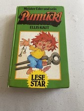 Buch, Kinderbuch, Retro, Vintage, Original, Pumuckl, Ellis Kraut, Gebraucht 