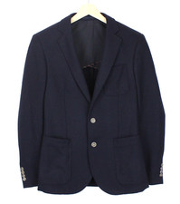 No Nationality NN07 Johan Blazer Herren (Eu) 46 Wollmischung Einreihig