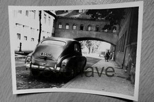 Foto GAZ M20 Pobeda Stasi DDR Fahrgestellnummer 0113718 VA-3-0260 KM Stand 20432