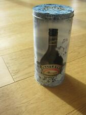 Baileys Geschenkdose Dose Blechdose leer Sammlerdose Party