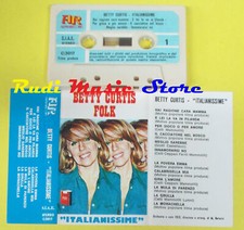 MC BETTY CURTIS Italianissime