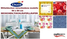 Duni Mitteldecken aus Dunicel