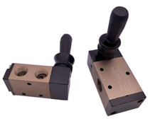 Pneumatik Ventil 3/2 Wege