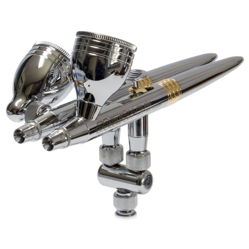 Evolution crplus twin - crplus, action