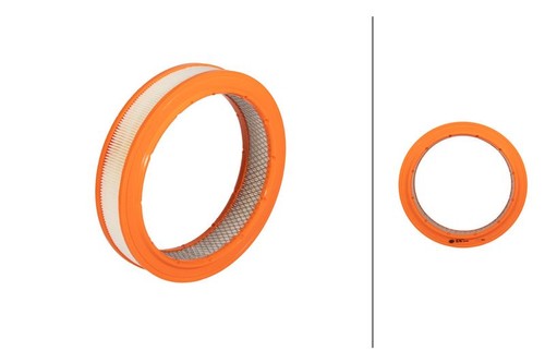 Hella 8za366132861 luftfilter - hella,