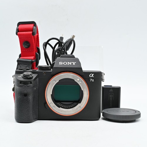 Sony alpha ilce - sony, ilce-7m2