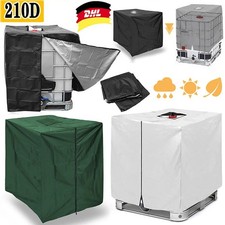 IBC Container Abdeckung