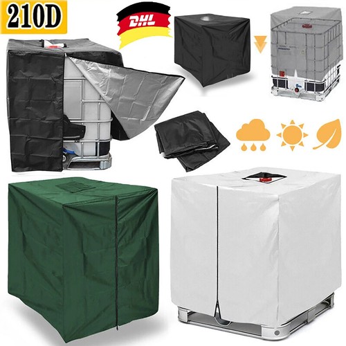 Ibc container abdeckung - ibc,