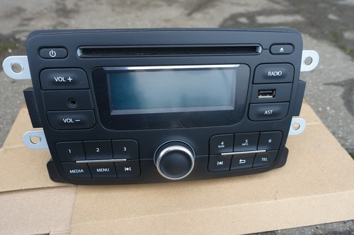 Dacia sandero 2019 radio - dacia, cd