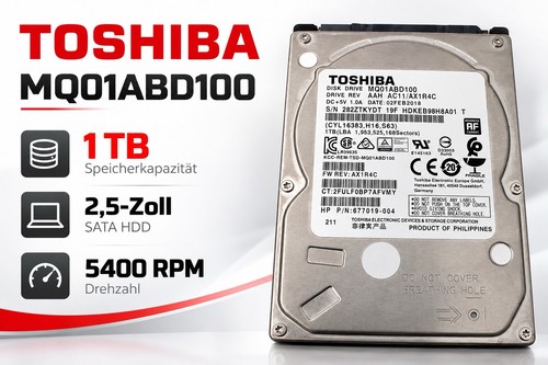 Toshiba 1tb hdd - 1tb, laptop