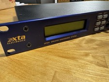 XTA DP224 Lautsprecher
