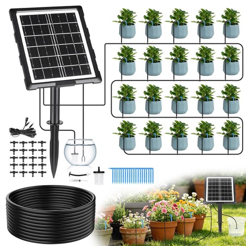 Solar bewässerungssystem - solar,