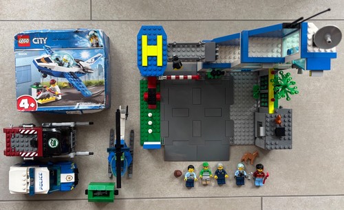 Lego city 60316 - city,