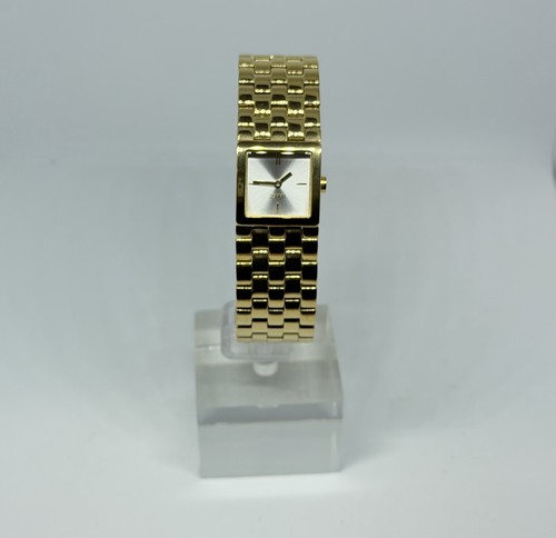 Esprit damen uhr - lone, gold