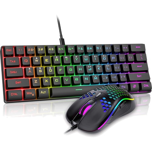 Gaming tastatur und maus - und, set