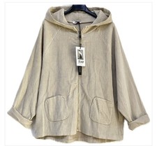 XUNA  Jacke mit Kapuze Onesize