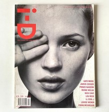 i-D Magazine | Feb 96 | Kate