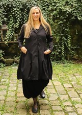Elli lagenlook mantel - -,