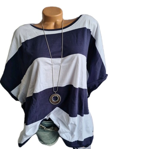 Sheego shirt tunika kurzarm - shirt,