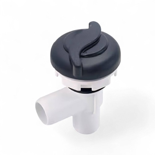 Zoll regler ventil - 1",