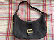Original Fendi Vintage Zucca