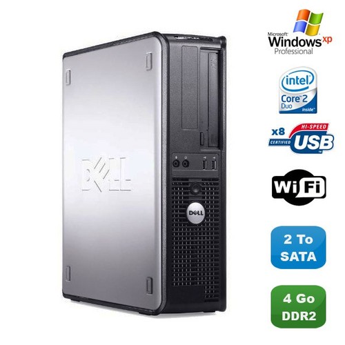 Dell optiplex 760 intel - 760,