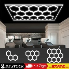 14x Hexagon LED Lampe