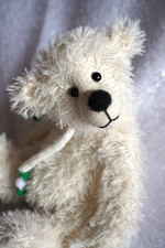 Teddybär aus Mohair