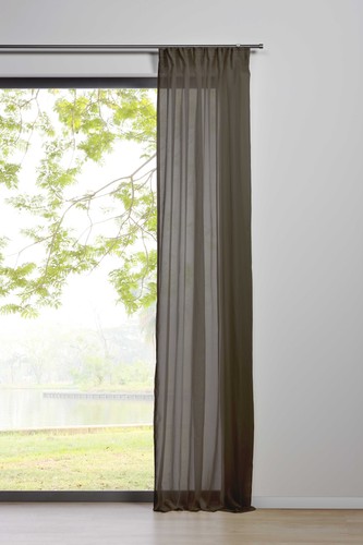 Schlaufenschal pure blickdicht - schlaufenschal,