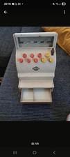 Vintage Kaufmannsladen Kasse Imperial