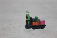 Hels, Herr: Eisenbahn  Zubehör Eidechse, E-Karre  Spur H0, gebraucht
