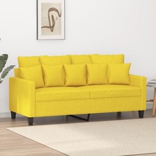 Stoff Sofa Sessel Loungesofa Couch Fernsehsessel Relaxsessel Wohnzimmersofa