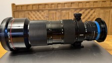 Canon FD 50-300mm 1 : 4.5 L