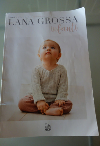 Lana grossa infanti ausgabe - lana,