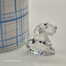 SWAROVSKI Lovlots Hund Robby