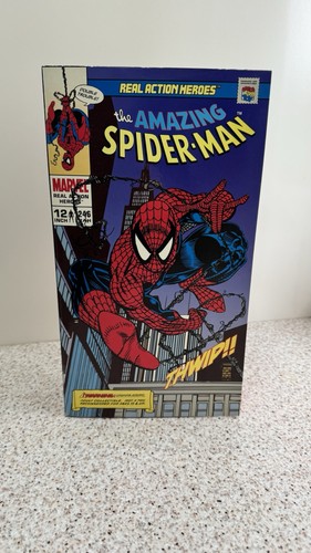 Real action heroes - action, spider-man