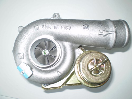 Borgwarner upgrade turbolader - borgwarner,