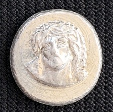  .999 Fine Silver Art Piece
