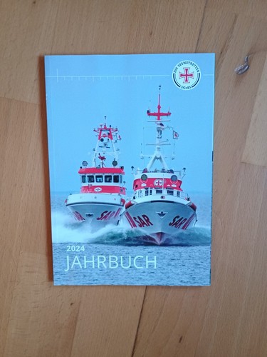Dgzrs jahrbuch 2024 neu - dgzrs,