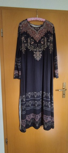 Jerseykleid maxikleid - jerseykleid,