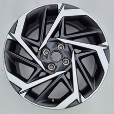 Original alloy wheel rim
